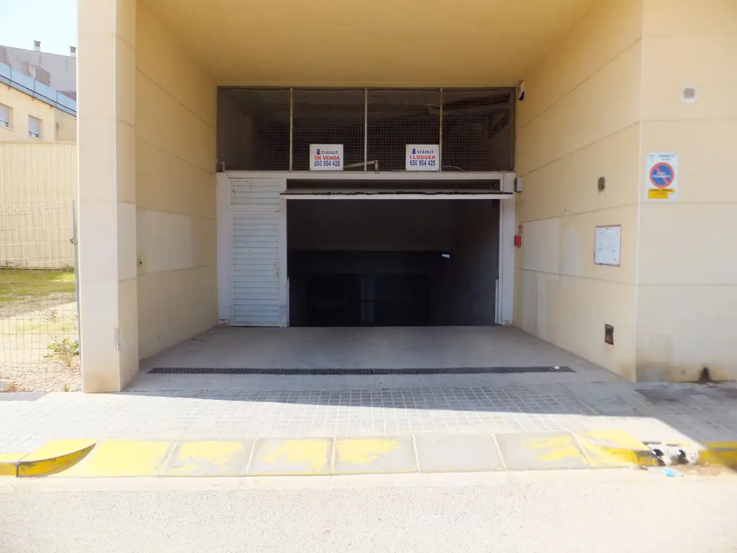 Garage for sale in Riudoms  with Alarm