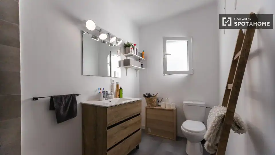 Room in Barrio de Patraix