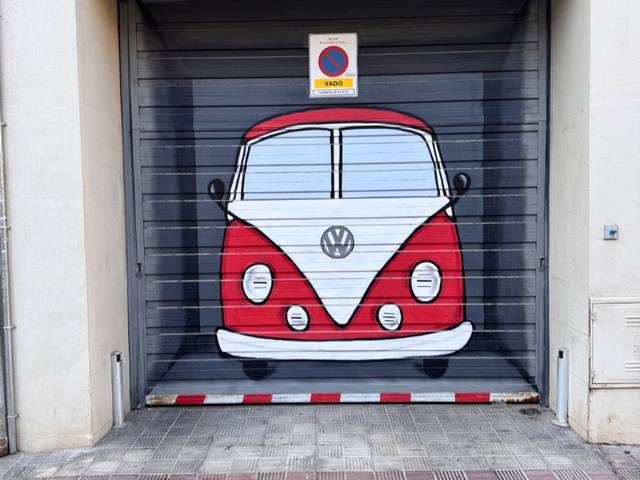 Garaje en Venta en Calle Febo, 34 en Triana Este