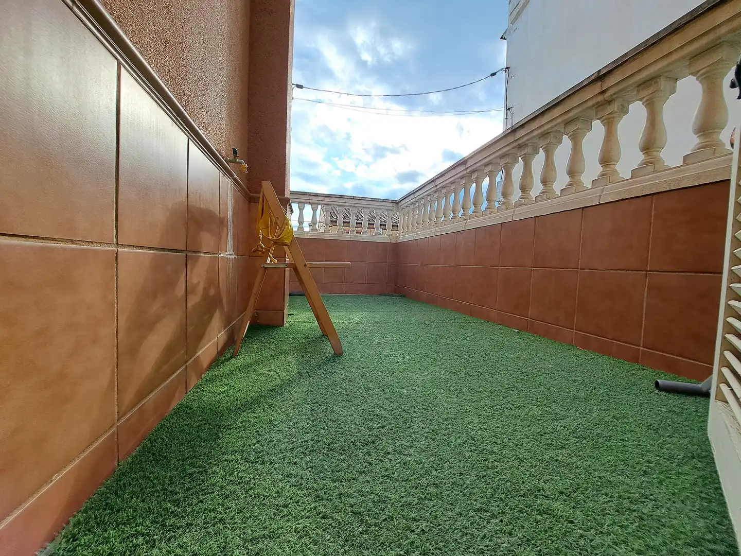 Casa adosada en venta en Carrer del Pintor Joan Carles Panyó, Els Molins