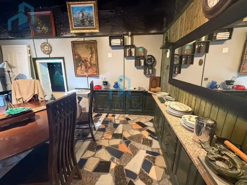 Cocina de Casa o chalet en venta en Constantí