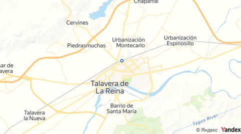 Foto 3 de Piso en venta en El Pilar - La Estación, Talavera de la Reina