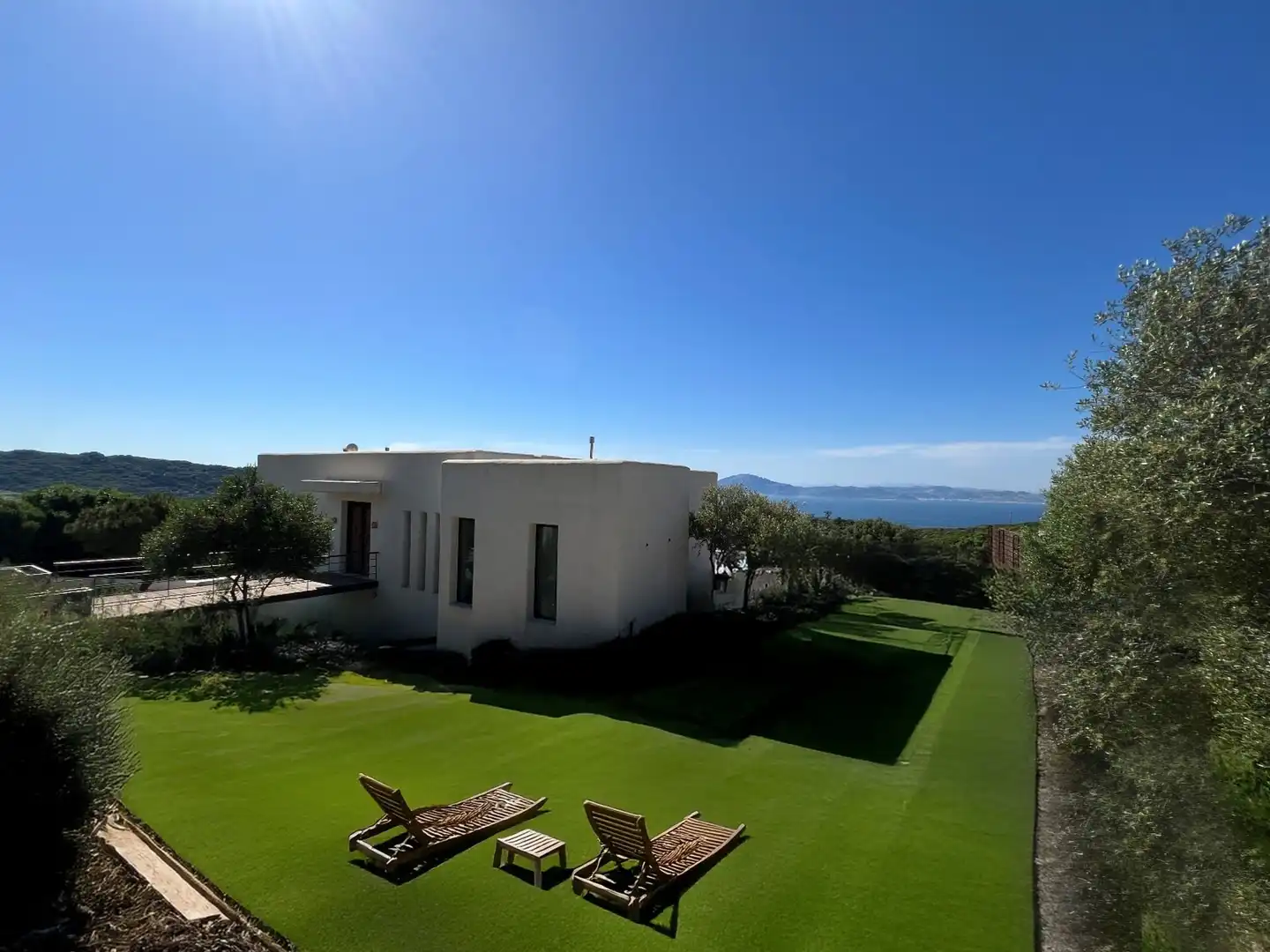 Jardín de Casa o chalet en venta en Tarifa con Terraza