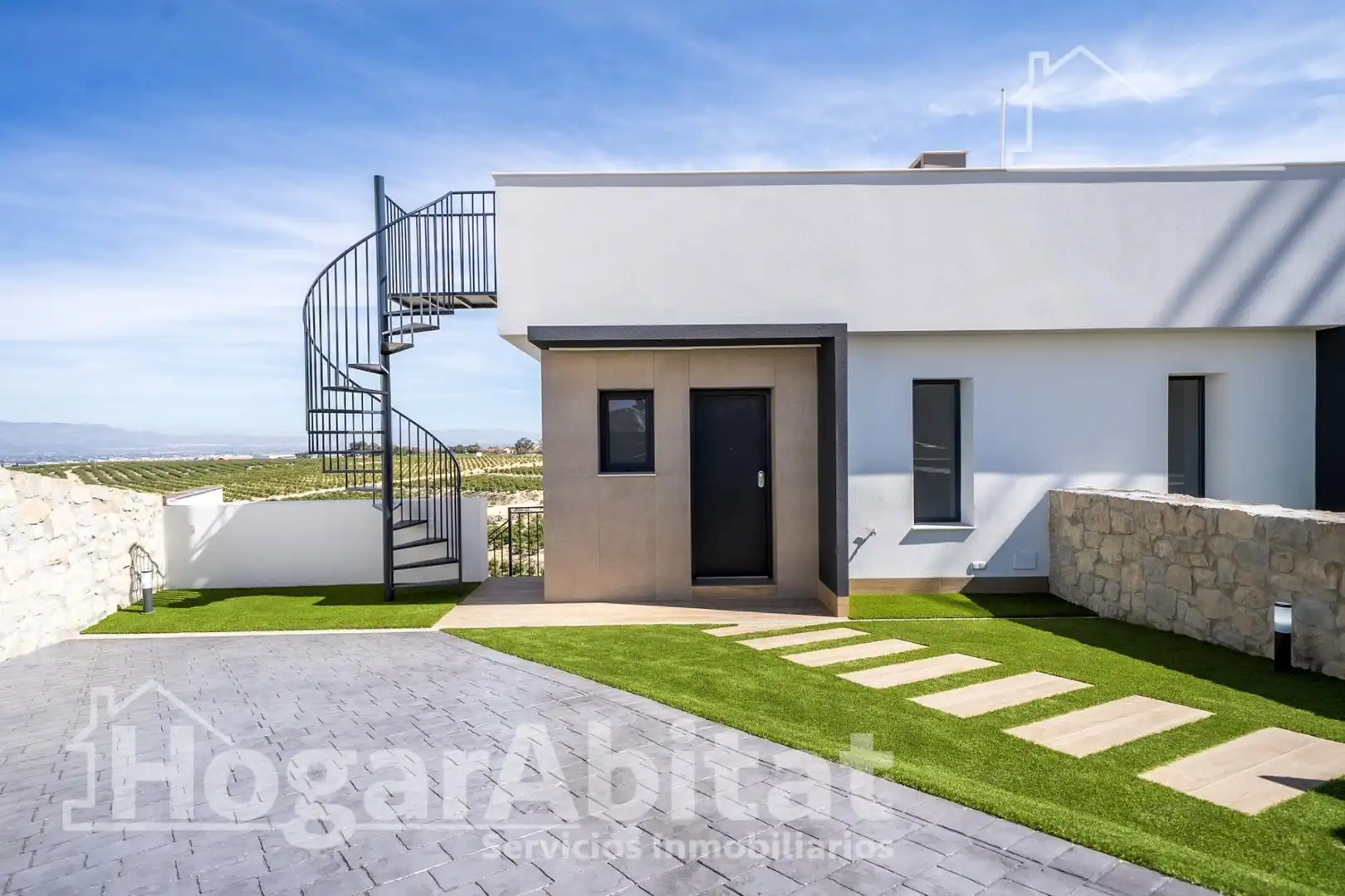 Terraced house with pool for sale in Calle Alicante, imagen 24