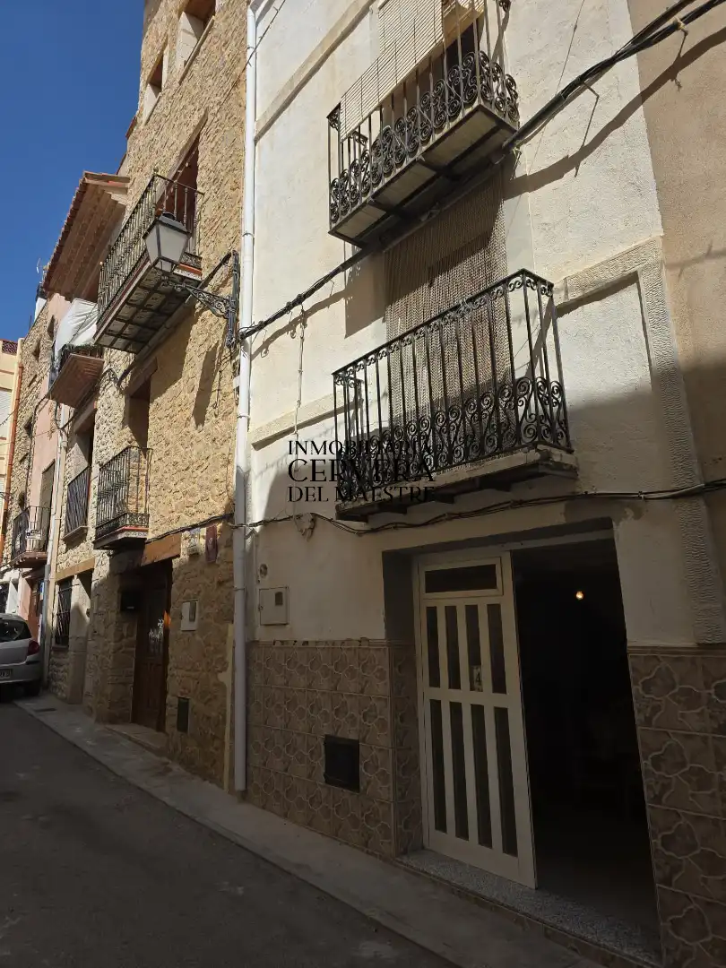 Casa en venta en Cervera del Maestre, imagen 4