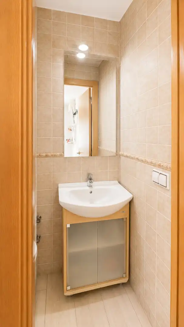 Baño de Piso en venta en Cerdanyola del Vallès con Aire acondicionado, Calefacción y Parquet