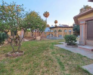 Garden of House or chalet for sale in Málaga Capital  with Terrace, Swimming Pool and Balcony