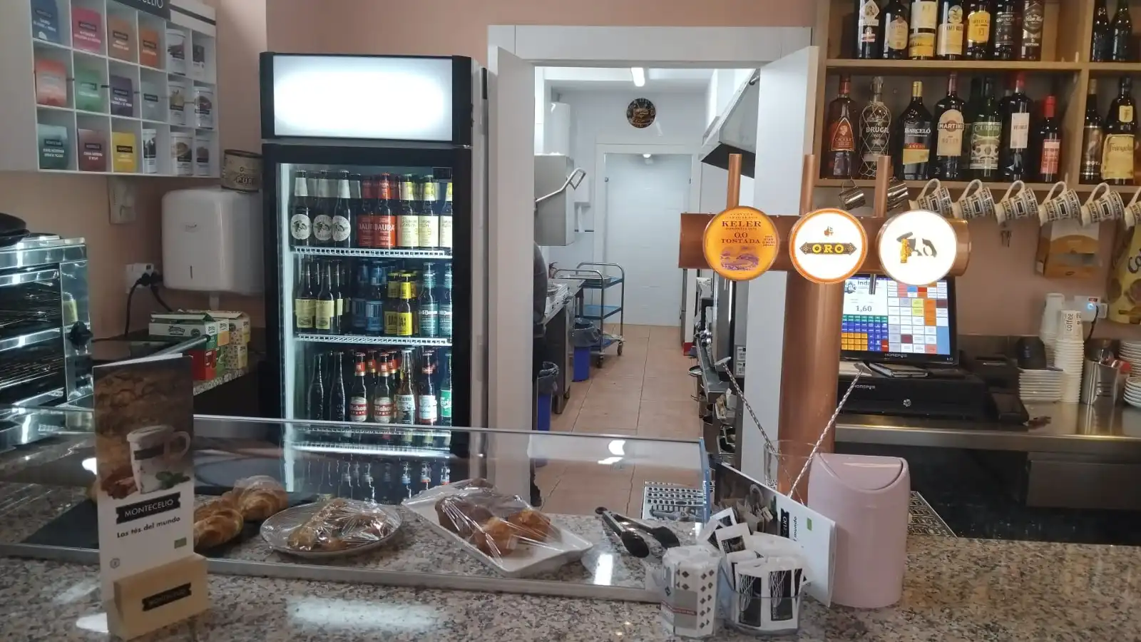 Kitchen of Commercial properties for rent in Berriozar  with Air Conditioner, Heating and Furnished