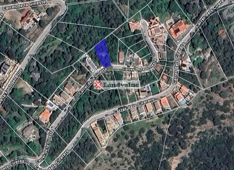 Grundstücke und Bauplätze zum Verkauf in Ginesta 45, imagen 2