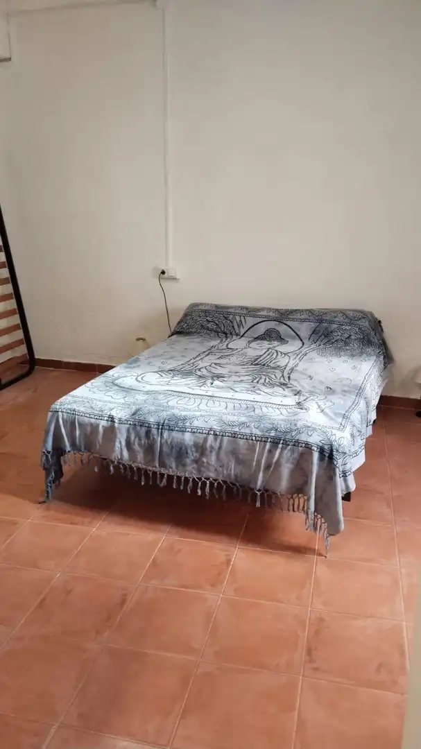 Bedroom of Houses for sale in Camporrobles  with Private garden, Terrace and Storage room