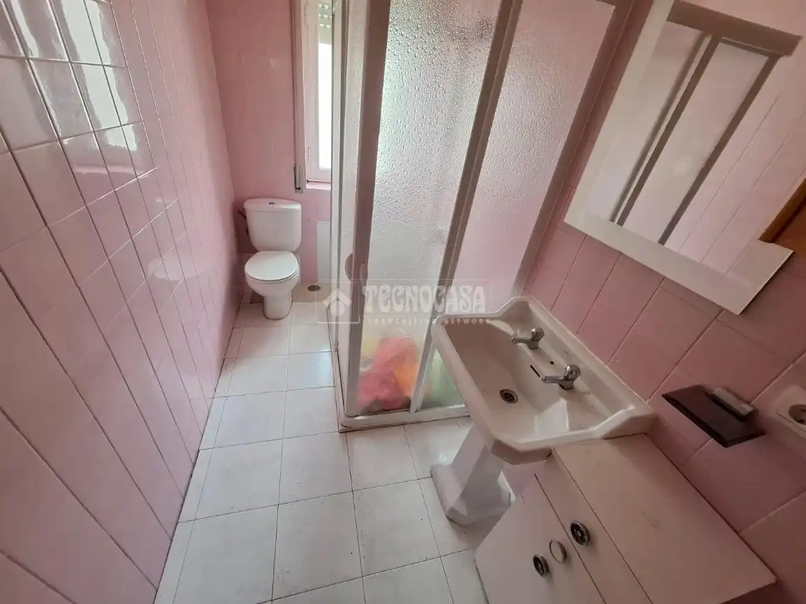 Baño de Piso en venta en Ávila