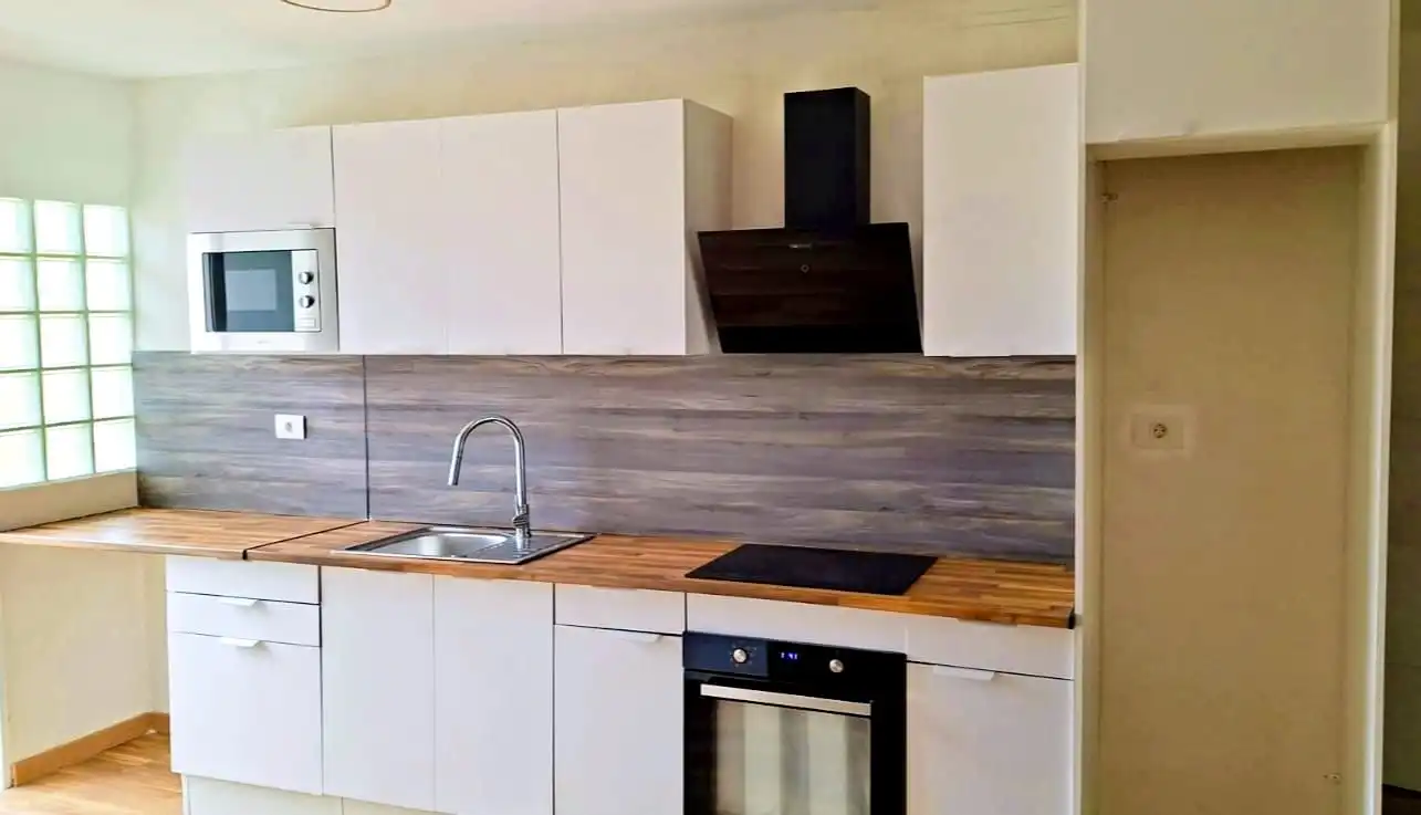 Cocina de Piso en venta en Arico con Horno, Microondas y Balcón