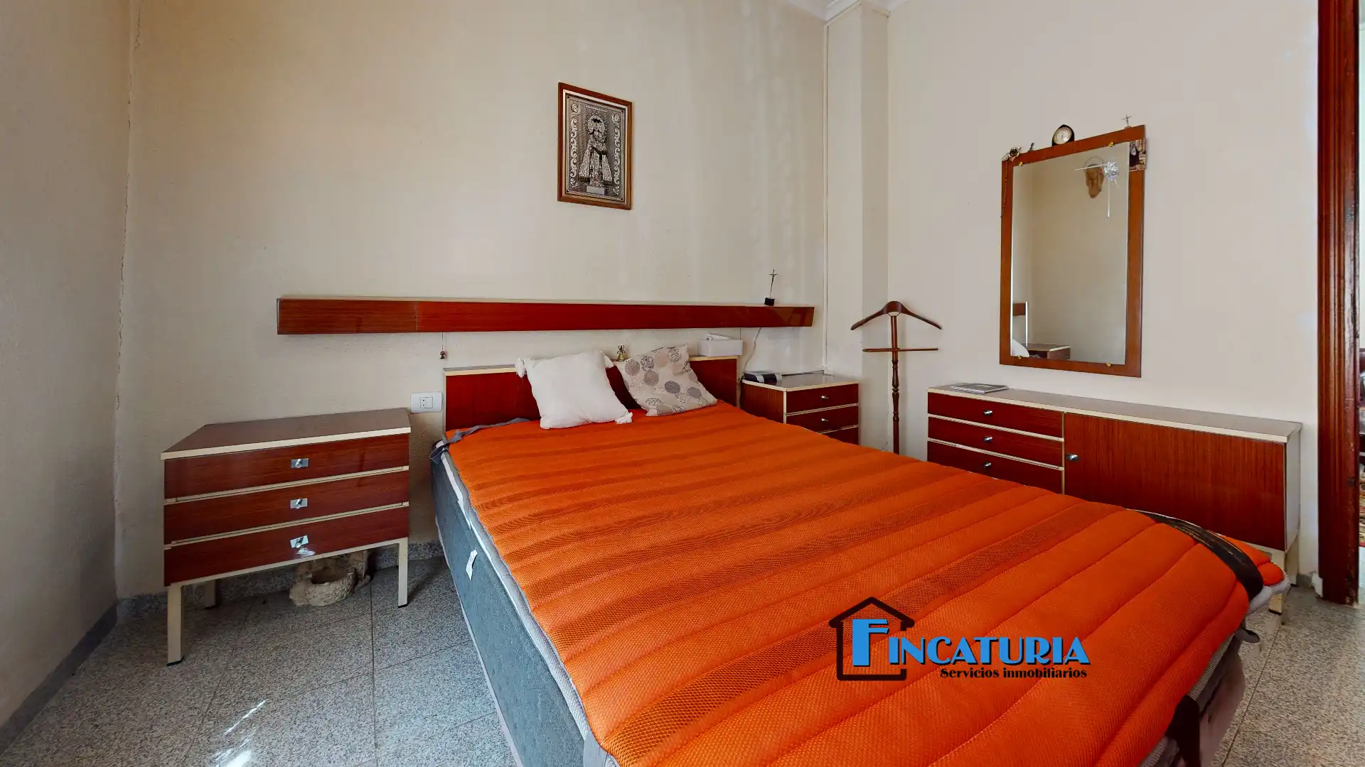 Habitación de Casa o chalet en venta en Chilches / Xilxes con Terraza y Amueblado