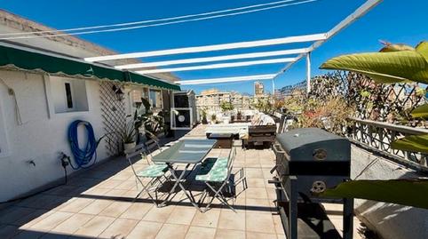 Foto 2 de Àtic en venda a Cataluña, Playa de San Juan, Alicante / Alacant