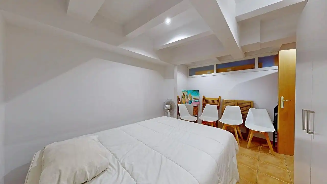 Bedroom of Flat for sale in Sant Martí
