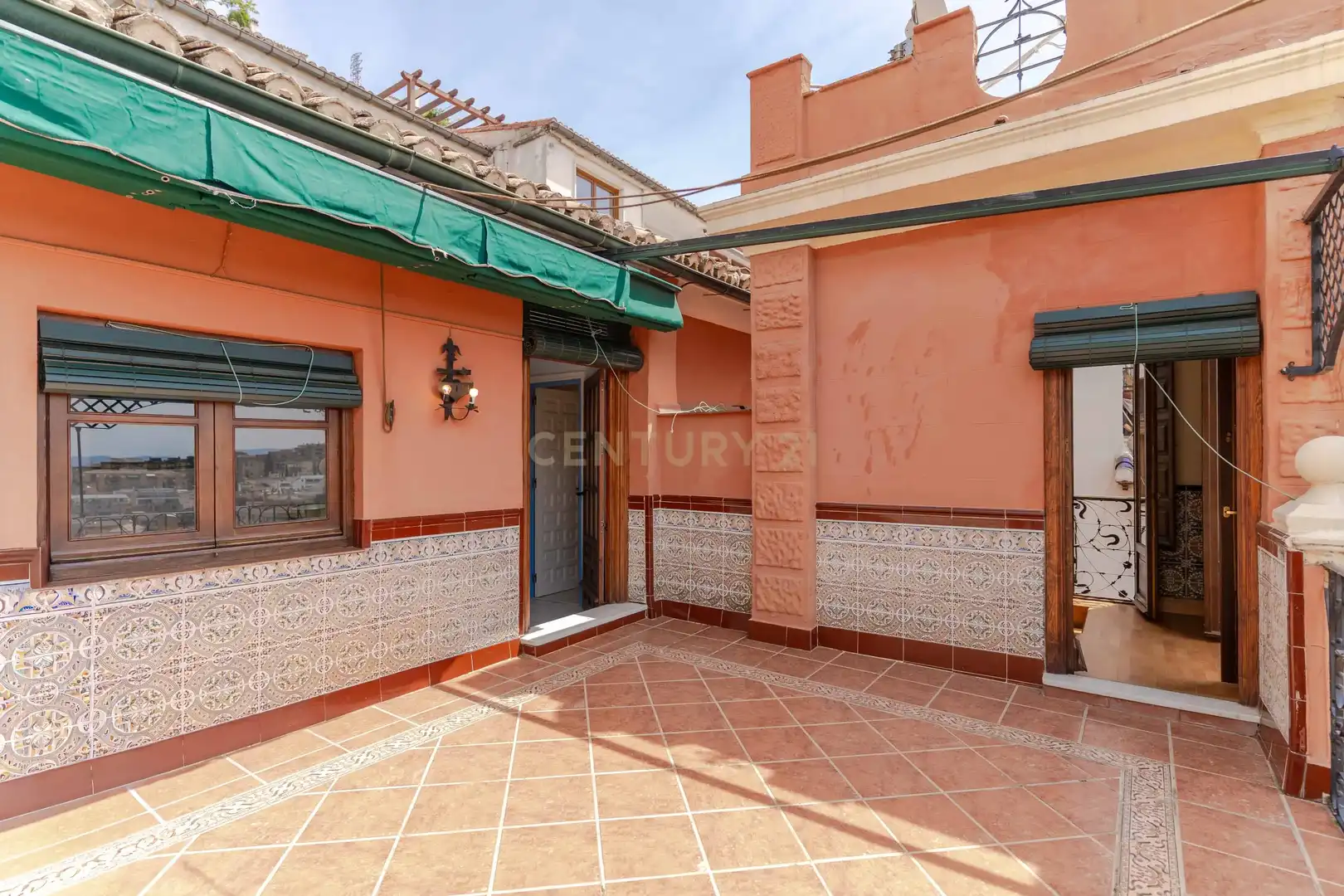 Casa o chalet en venta en Paseo de las Palmas, 3, Granada, Spain, -1, San Matías - Realejo