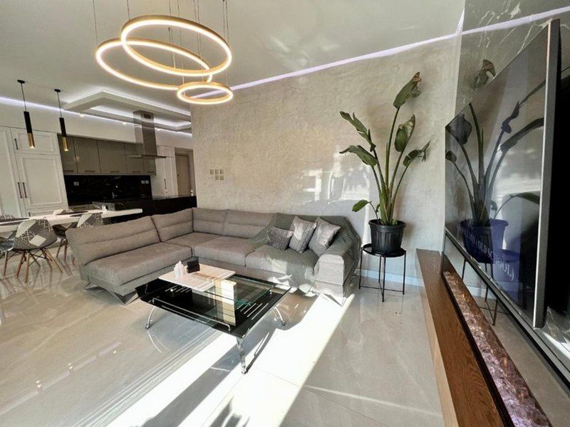 Living room of Flat to rent in  Sevilla Capital  with Air Conditioner, Furnished and Pets allowed