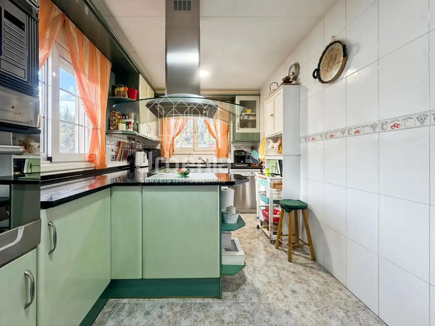 House with pool for sale in Tordera pueblo, imagen 7