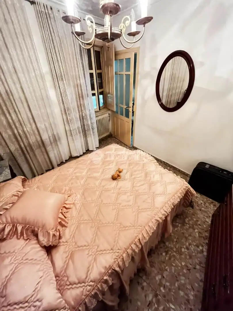 Schlafzimmer von Einfamilien-Reihenhaus zum Verkauf in Puertollano