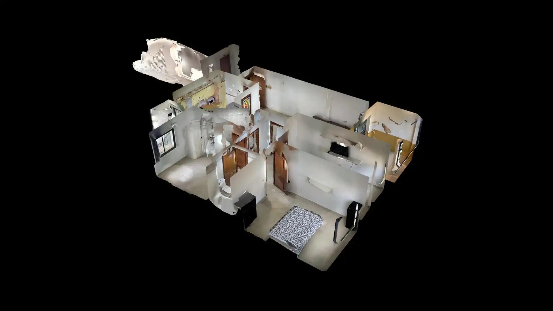 Piso en venta en Gáldar con Terraza, Trastero y Balcón
