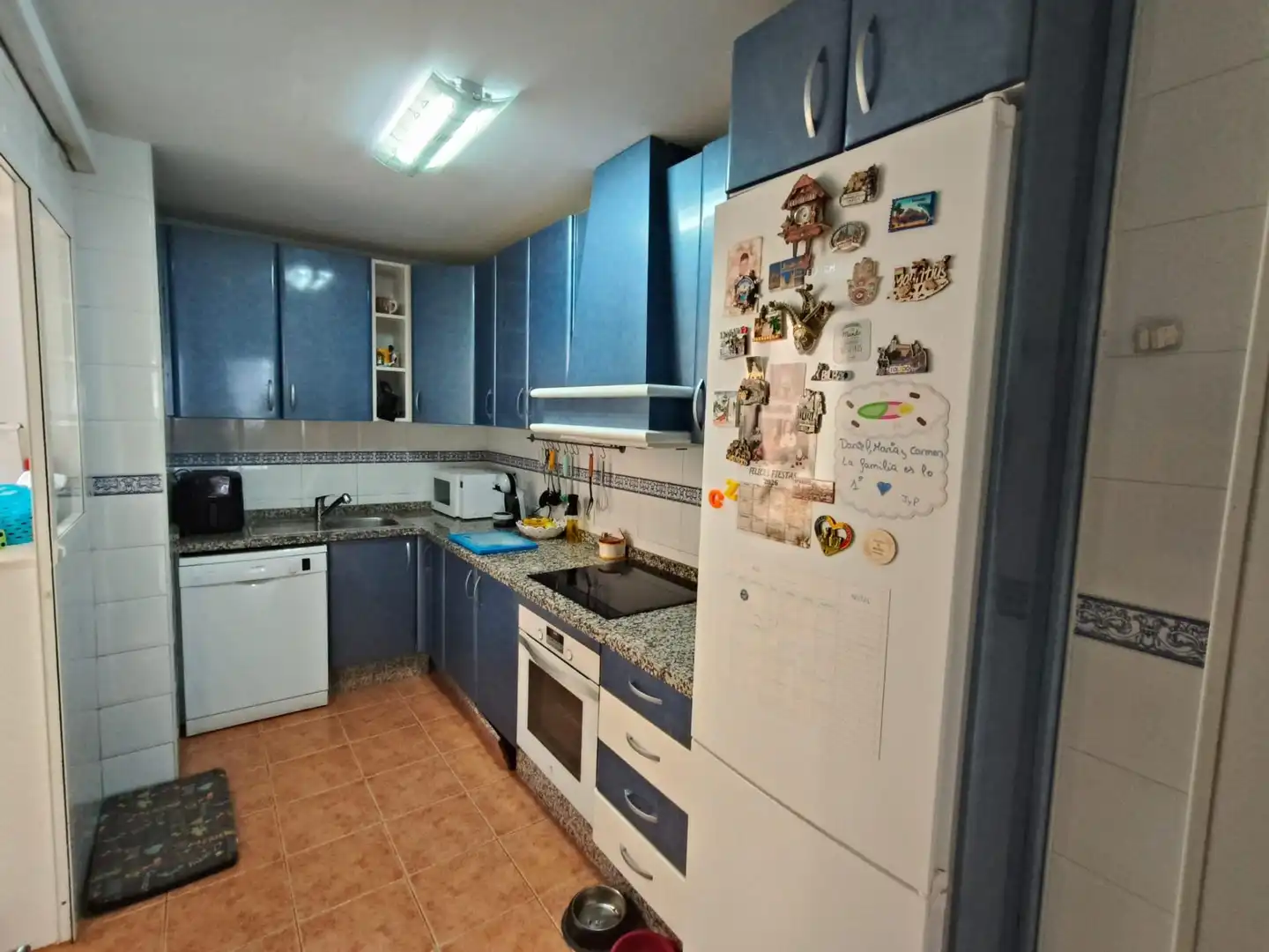 Cocina de Piso en venta en El Pinillo 