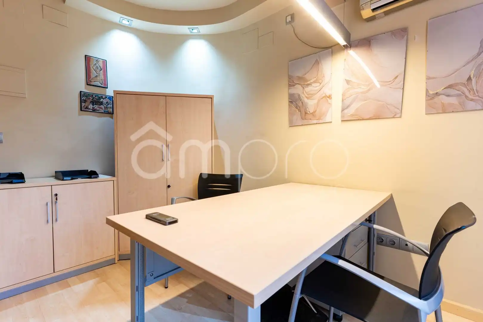 Bureau avec ascenseur à louer à Pare Palau  -, imagen 15