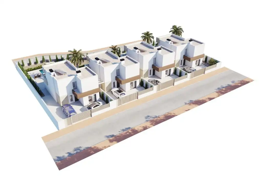 Casa con piscina in vendita a Santiago de la Ribera, imagen 21