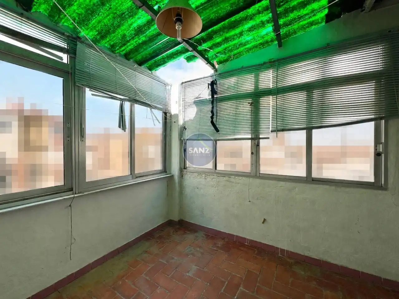 Terrassa de Casa o xalet en venda en L'Olleria amb Aire condicionat i Terrassa