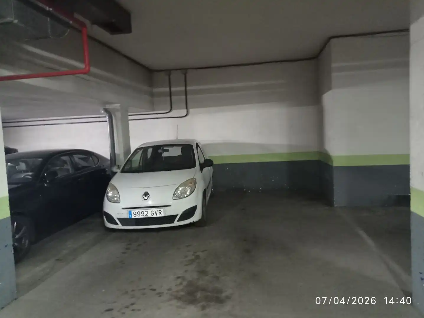 Parking of Garage for rent in Alcobendas
