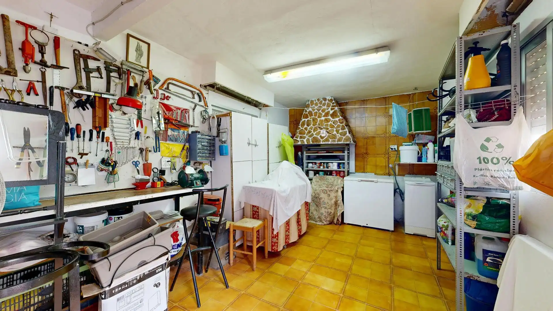 Kitchen of Houses for sale in Montserrat  with Terrace, Storage room and Swimming Pool