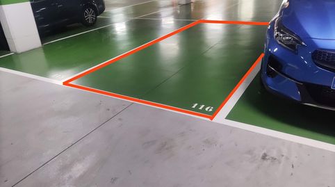 Parking en concesión