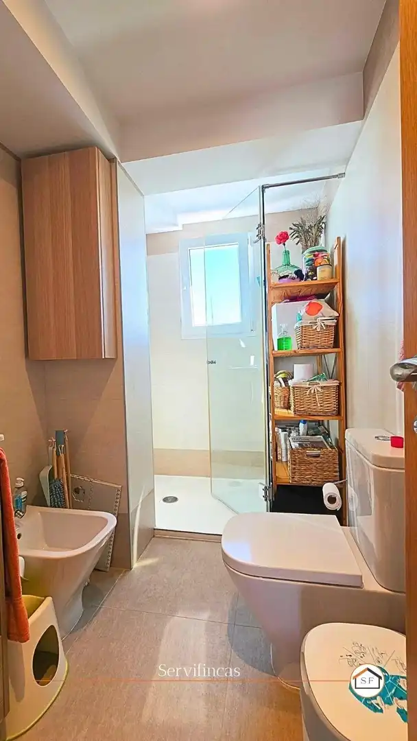 Bathroom of Attic for sale in Retiro