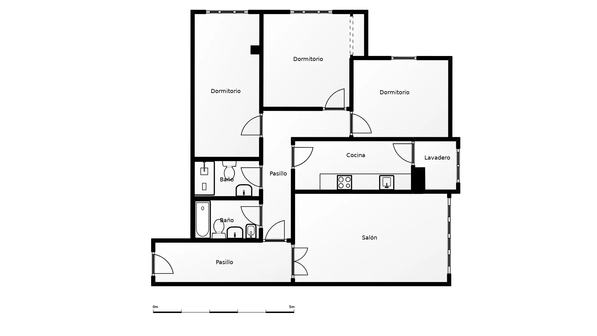 Piso con ascensor en venta en Carrer de Torres Jordi, imagen 35