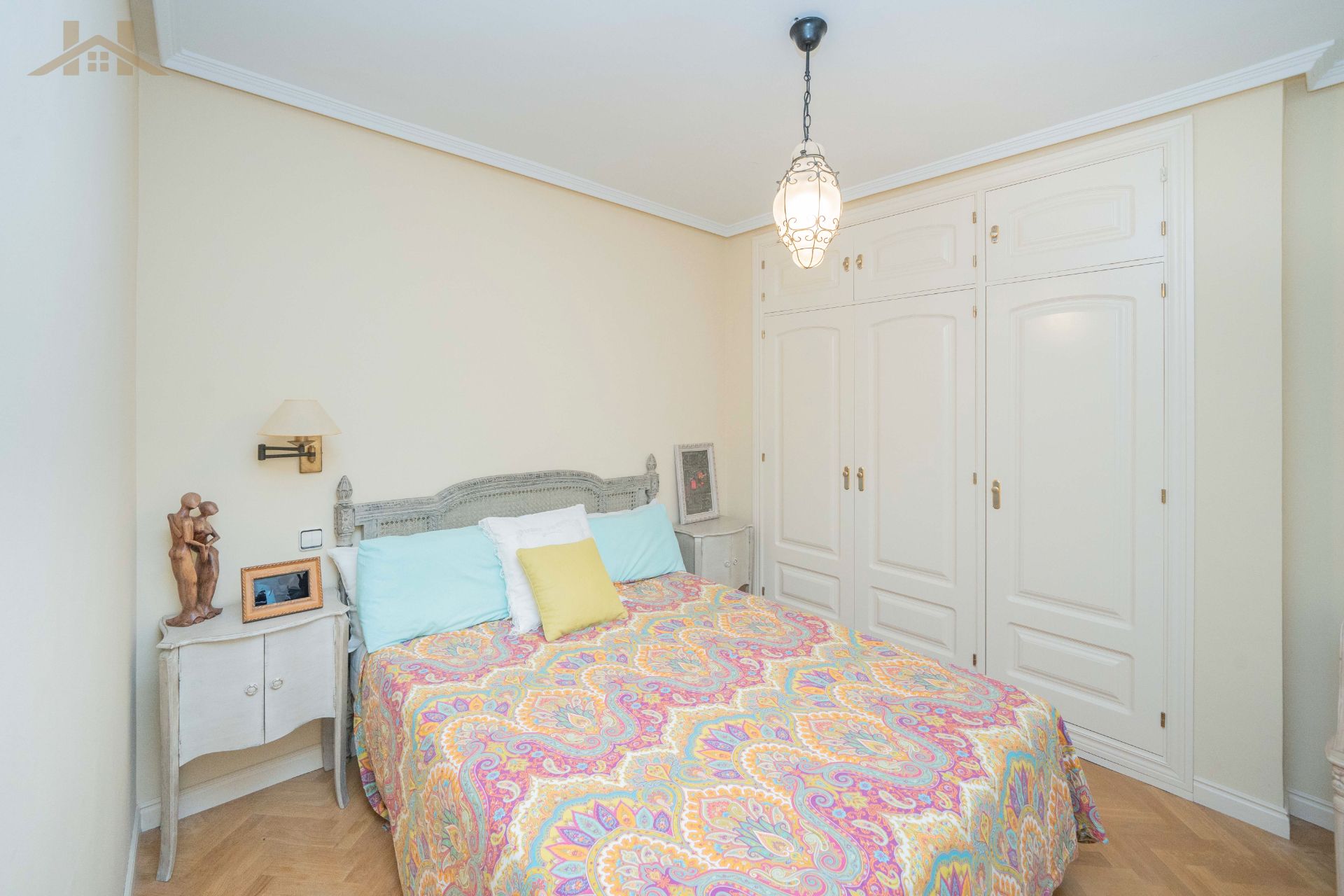 Bedroom of House or chalet for sale in Soto del Real  with Private garden, Terrace and Storage room