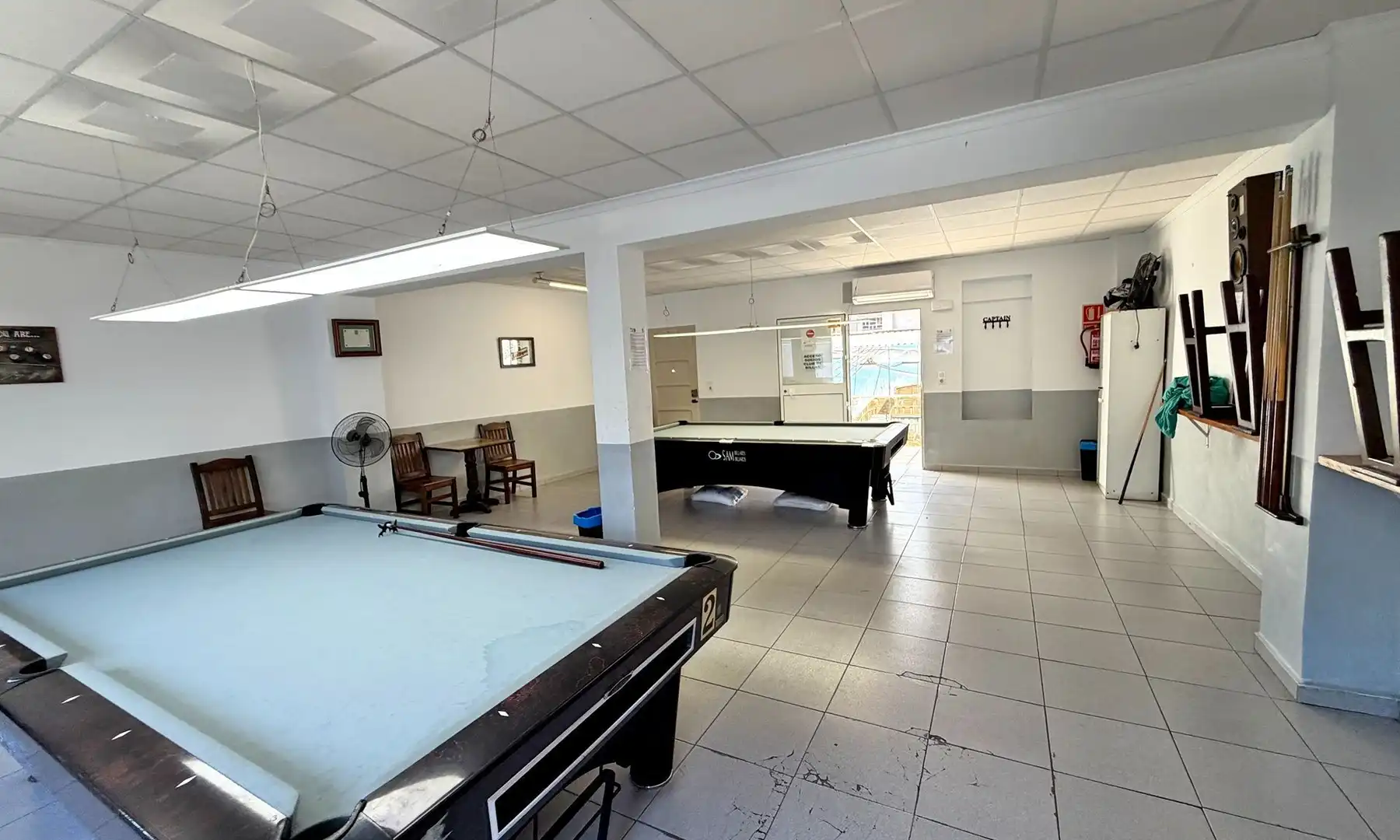 Commercial properties for sale in Dénia  with Air Conditioner