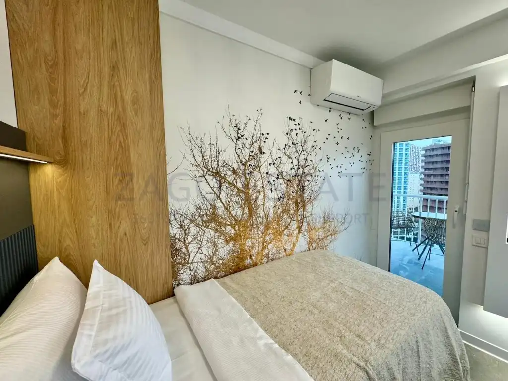 Bedroom of Flat for rent in Rincón de Loix