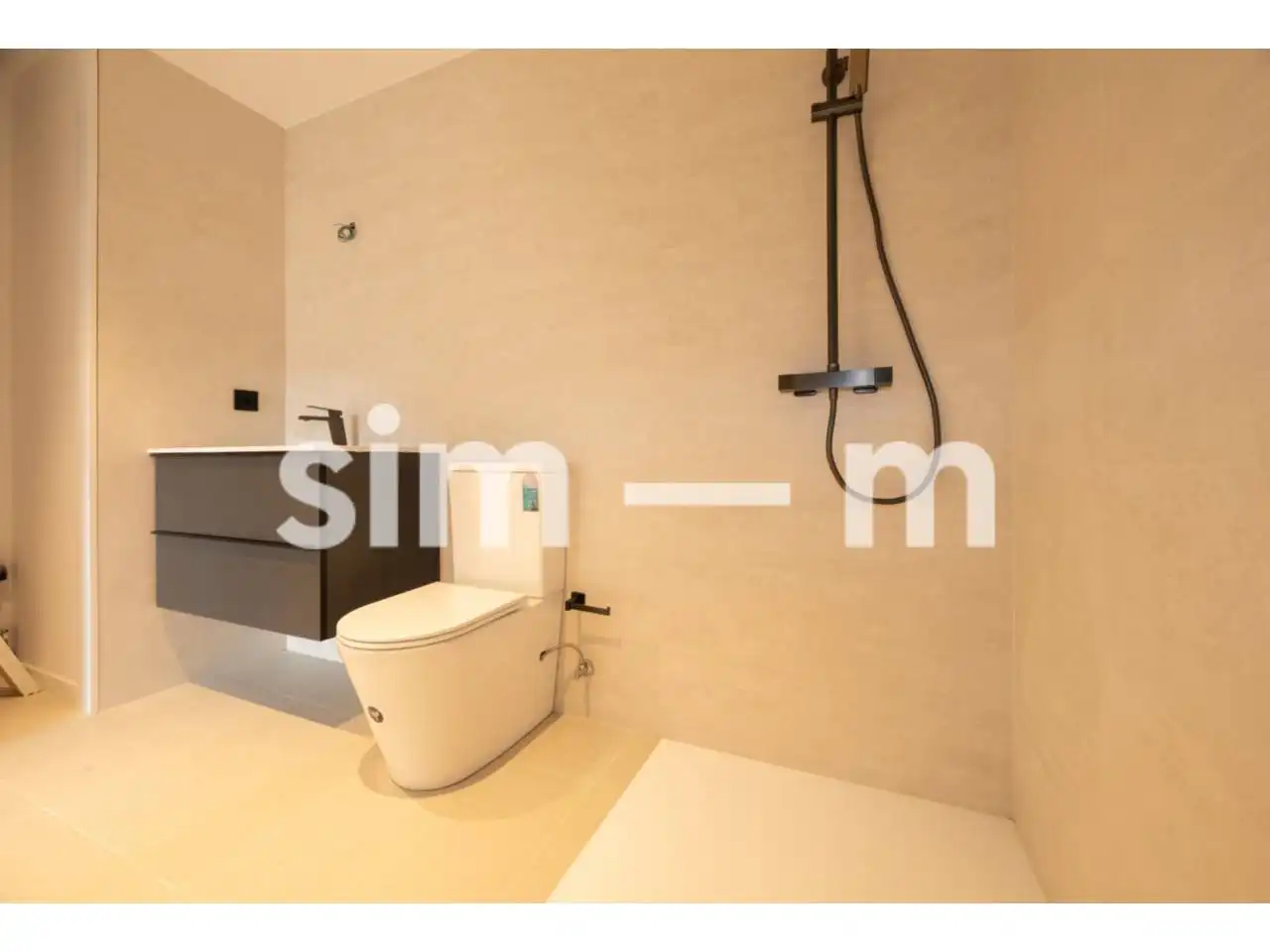 Baño de Piso en venta en Sant Julià de Vilatorta con Calefacción y Terraza