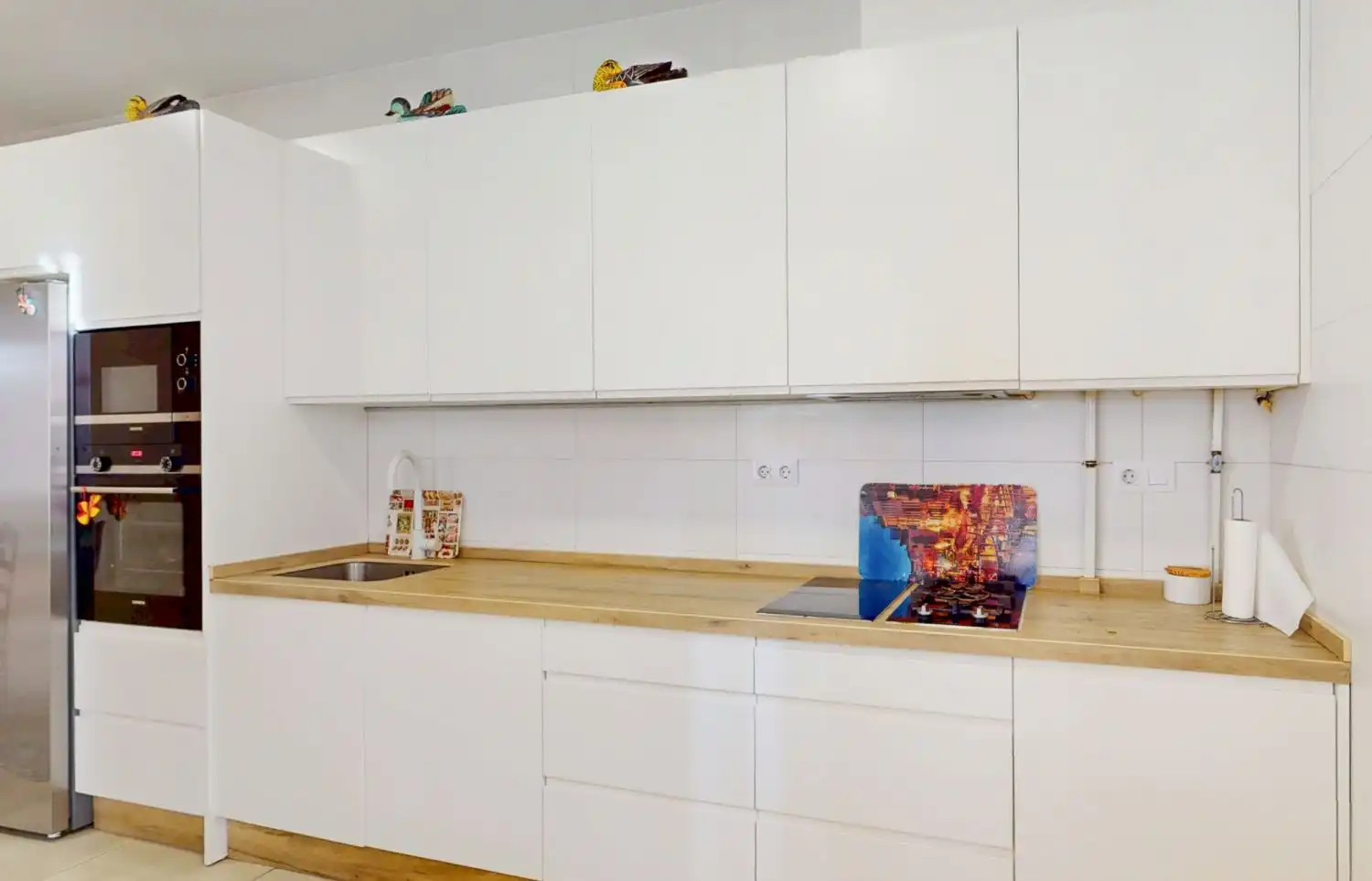 Cocina de Piso en venta en Sevilla con Aire acondicionado y Calefacción