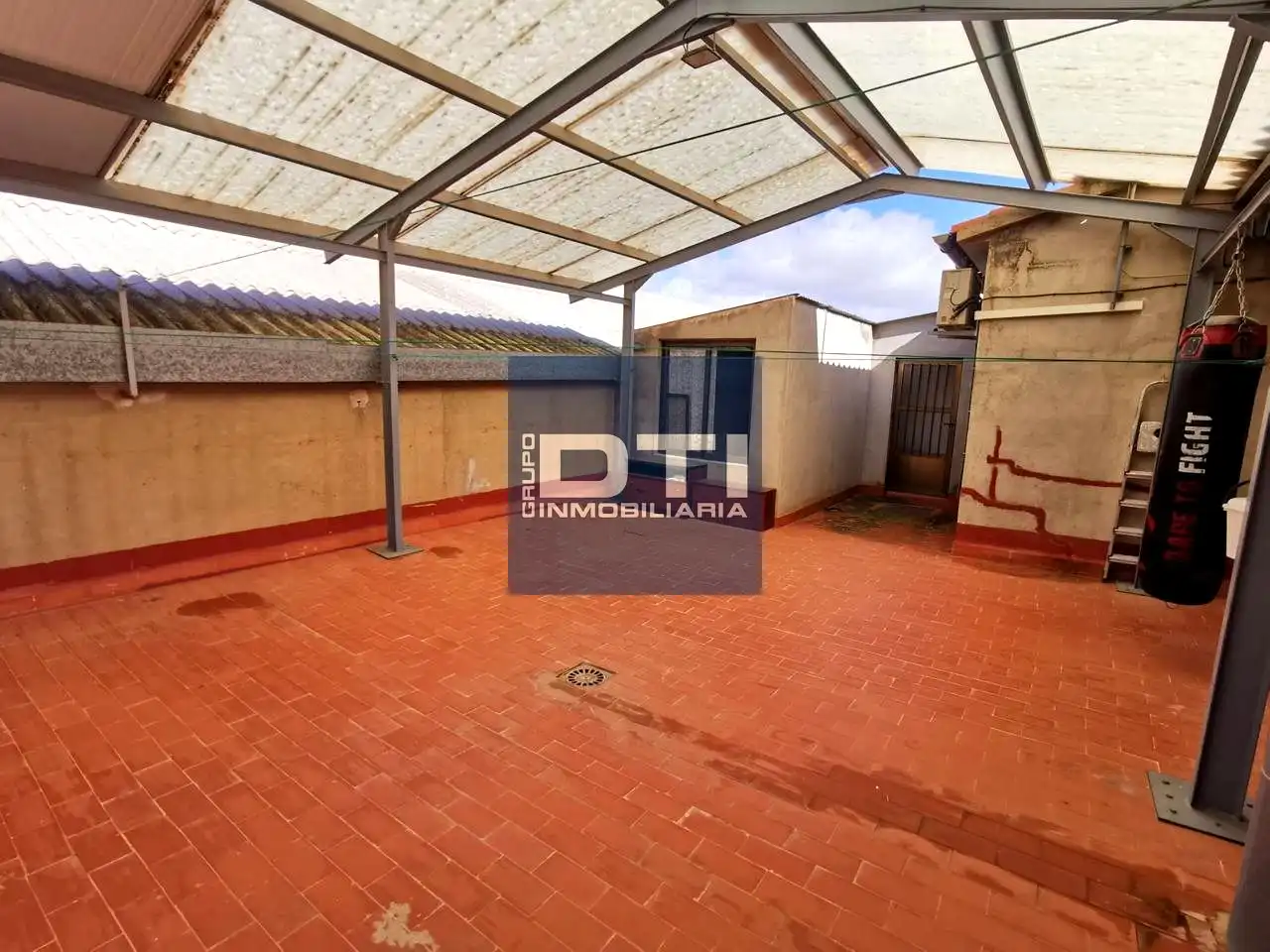 Terrassa de Casa o xalet en venda en Balazote amb Aire condicionat i Terrassa