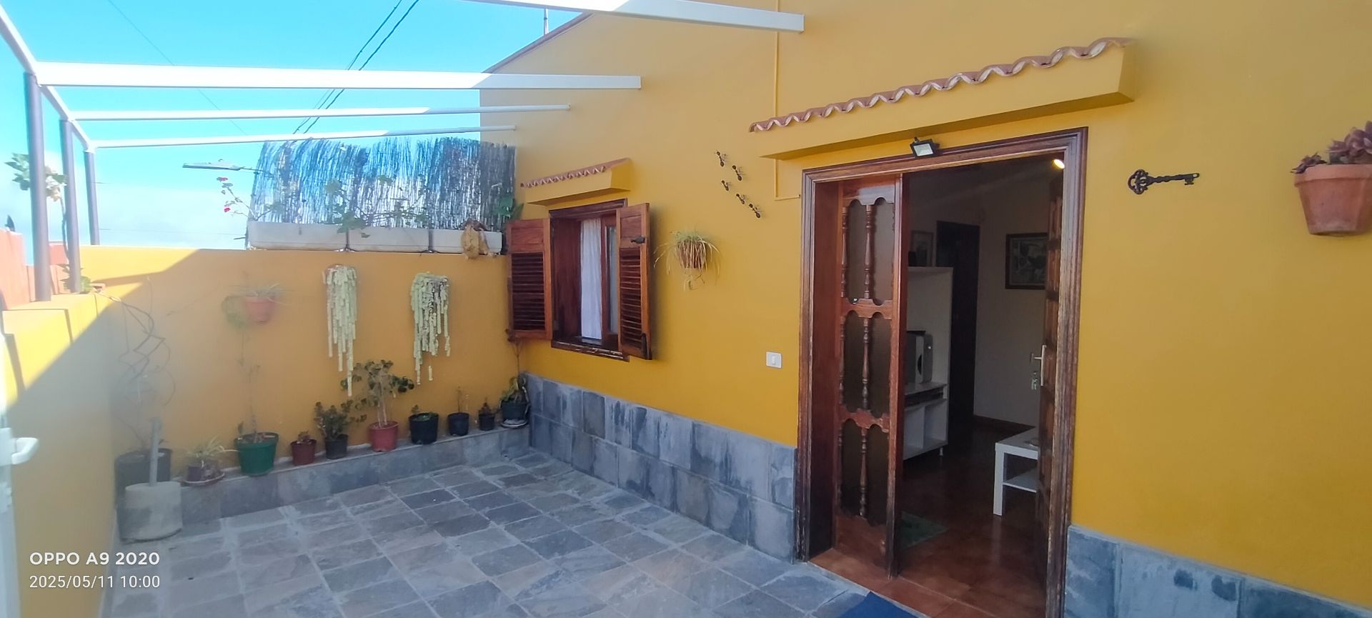 Finca rústica en venda en La Matanza de Acentejo amb Aire condicionat, Calefacció i Terrassa