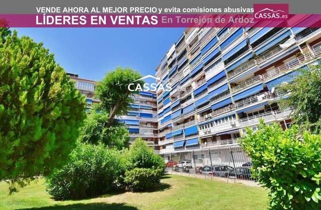 Piso en Venta en Calle de la Circunvalación en Parque Cataluña