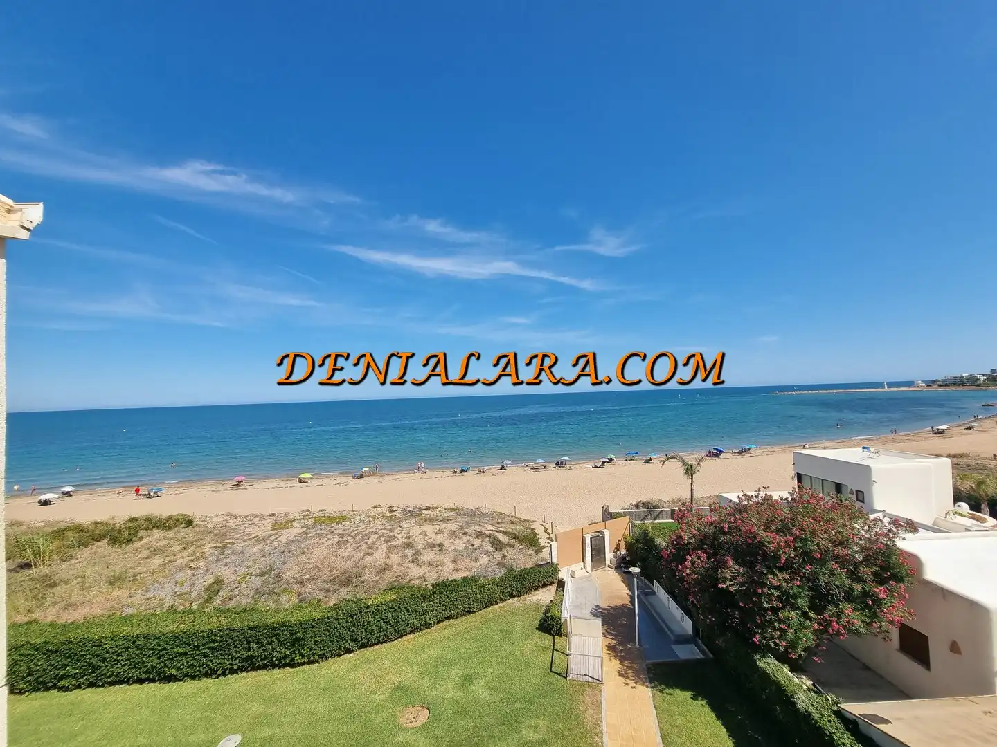 Penthouse mit Pool zum Verkauf in Las Marinas / Les Marines, imagen 15