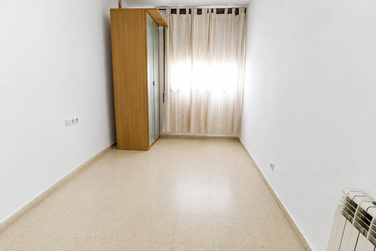 Dormitori de Pis en venda en Sabadell amb Forn i Balcó