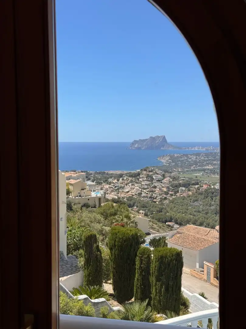 Villa mit Pool zum Verkauf in Cumbre del Sol, imagen 61