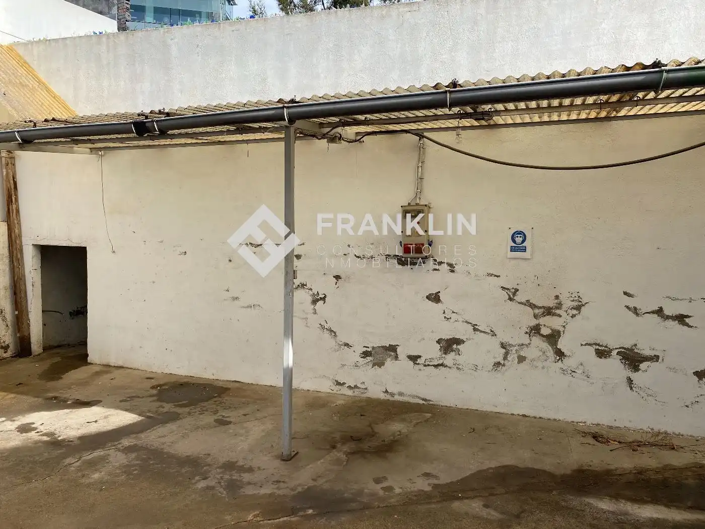 Exterior view of Industrial buildings for rent in Cornellà de Llobregat