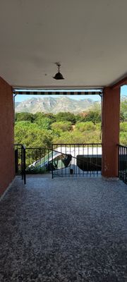 Terraza de Casa o chalet en venta en Palma de Gandia con Aire acondicionado, Jardín privado y Terraza