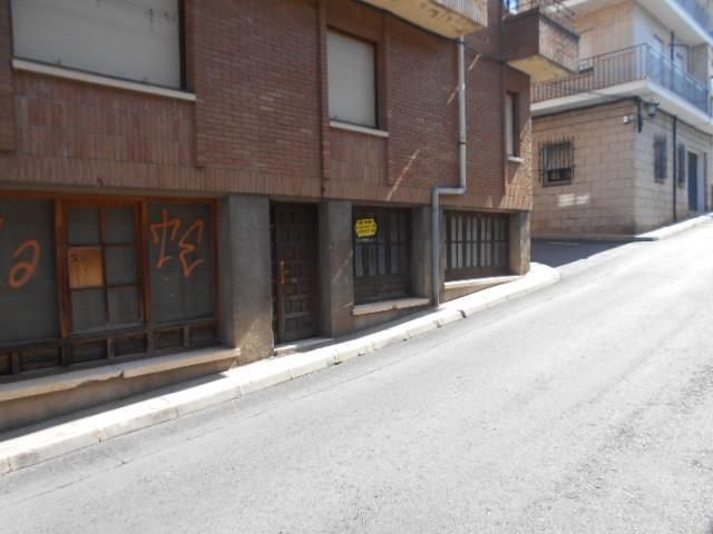 Exterior view of Premises for sale in Arenas de San Pedro