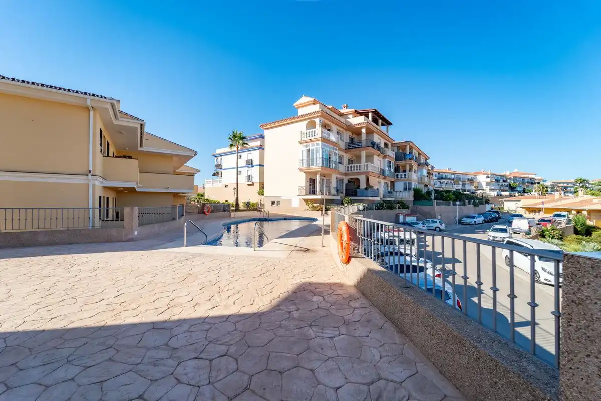 Piano terra con terrazza in vendita a Calle Velez Malaga del Faro, imagen 30