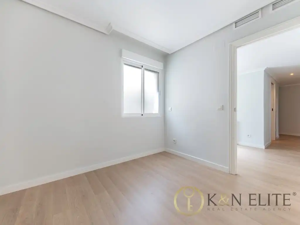 Bedroom of Attic for rent in Alicante / Alacant  with Air Conditioner and Terrace