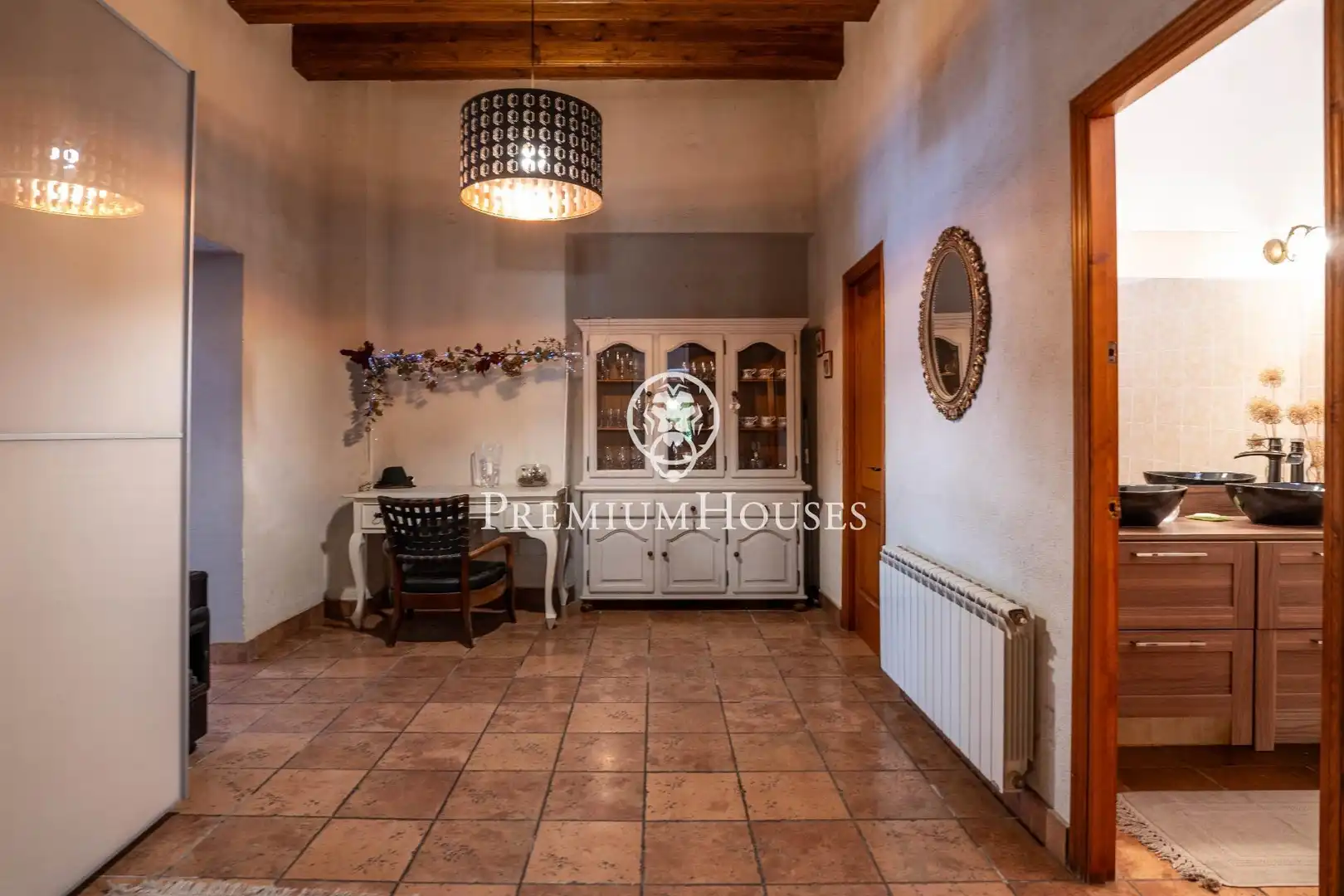Finca rústica en venda en Sant Pere de Ribes amb Calefacció i Jardí privat
